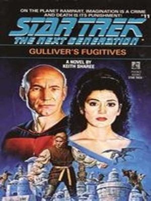 cover image of Gulliver's Fugitives